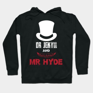 dr J mr Hyde Hoodie